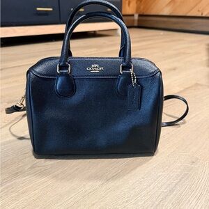 Coach Mini Bennett Satchel Bag